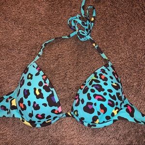 Victoria Secret Underwire Bikini Top